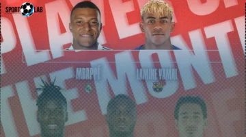 مبابي ويامال ونيكو ويليامز أبرز المرشحين لجائزة لاعب شهر الليجا 2025 الآن